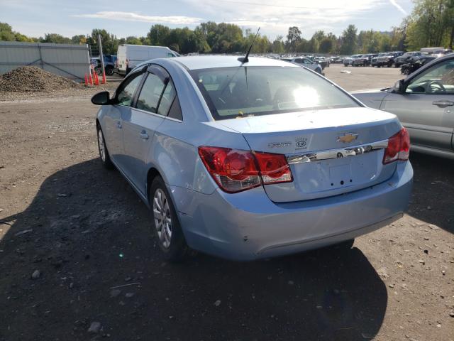 Photo 2 VIN: 1G1PC5SH3B7105415 - CHEVROLET CRUZE LS 