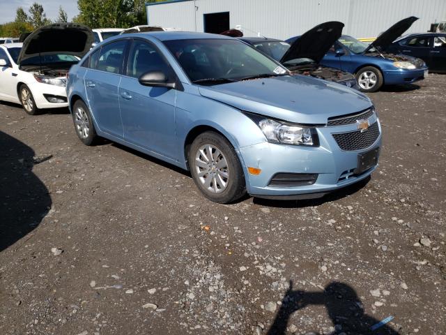 Photo 8 VIN: 1G1PC5SH3B7105415 - CHEVROLET CRUZE LS 