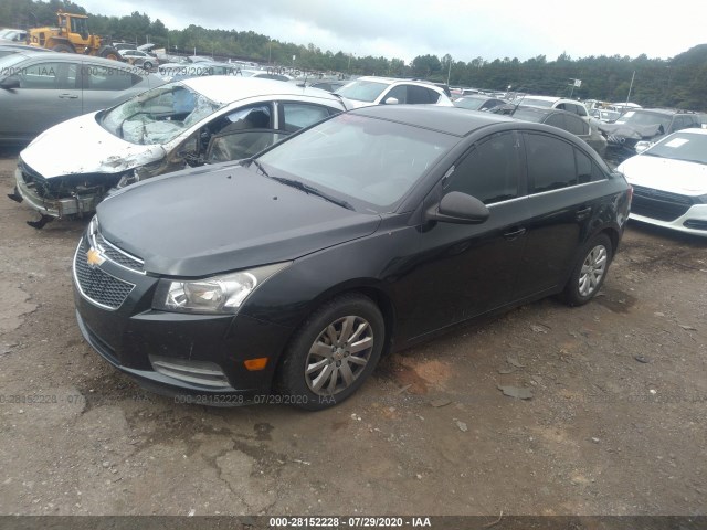 Photo 1 VIN: 1G1PC5SH3B7105656 - CHEVROLET CRUZE 