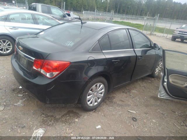 Photo 3 VIN: 1G1PC5SH3B7105656 - CHEVROLET CRUZE 