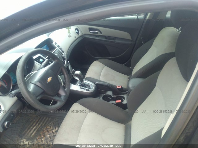 Photo 4 VIN: 1G1PC5SH3B7105656 - CHEVROLET CRUZE 