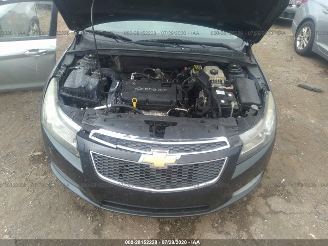 Photo 9 VIN: 1G1PC5SH3B7105656 - CHEVROLET CRUZE 