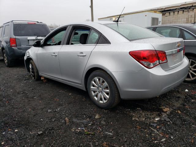 Photo 1 VIN: 1G1PC5SH3B7120013 - CHEVROLET CRUZE 