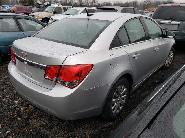 Photo 2 VIN: 1G1PC5SH3B7120013 - CHEVROLET CRUZE 