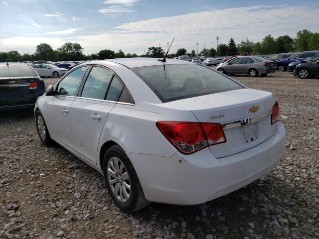 Photo 2 VIN: 1G1PC5SH3B7120481 - CHEVROLET CRUZE LS 