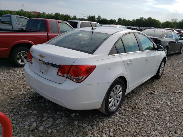 Photo 3 VIN: 1G1PC5SH3B7120481 - CHEVROLET CRUZE LS 