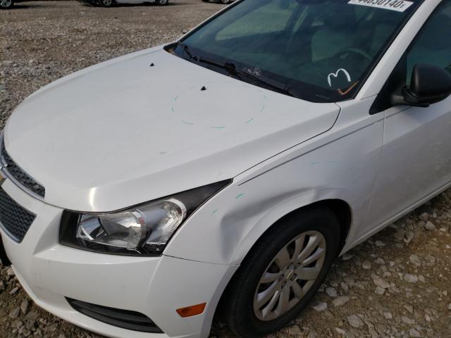 Photo 8 VIN: 1G1PC5SH3B7120481 - CHEVROLET CRUZE LS 