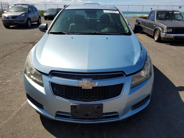 Photo 4 VIN: 1G1PC5SH3B7132470 - CHEVROLET CRUZE LS 