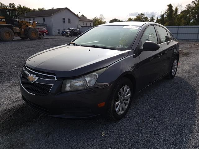 Photo 1 VIN: 1G1PC5SH3B7132677 - CHEVROLET CRUZE LS 