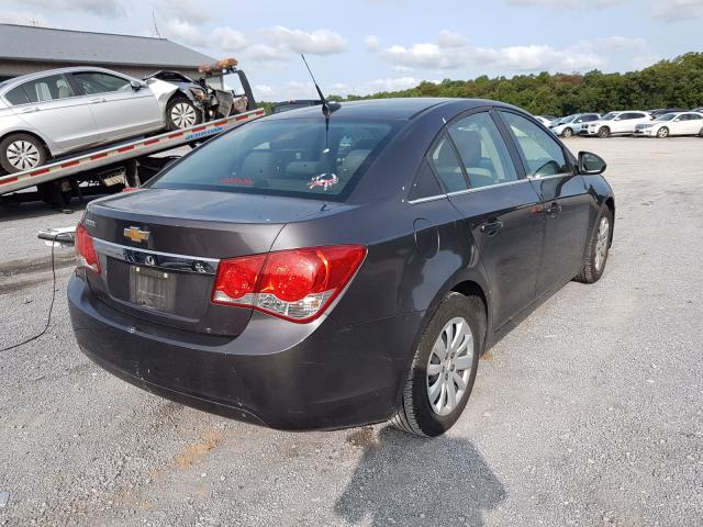 Photo 3 VIN: 1G1PC5SH3B7132677 - CHEVROLET CRUZE LS 