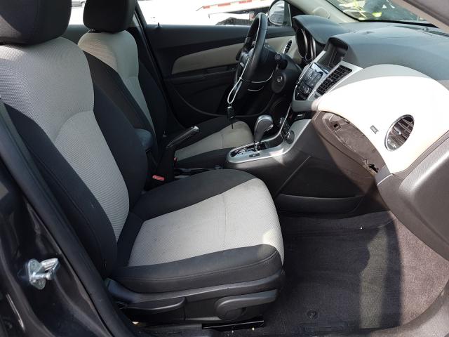 Photo 4 VIN: 1G1PC5SH3B7132677 - CHEVROLET CRUZE LS 