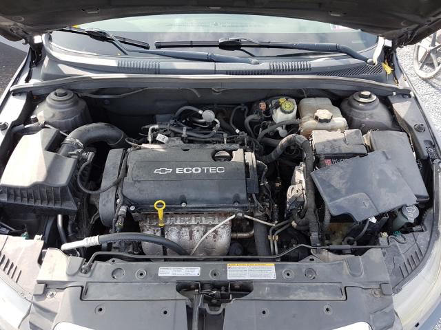 Photo 6 VIN: 1G1PC5SH3B7132677 - CHEVROLET CRUZE LS 