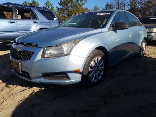 Photo 1 VIN: 1G1PC5SH3B7133098 - CHEVROLET CRUZE LS 