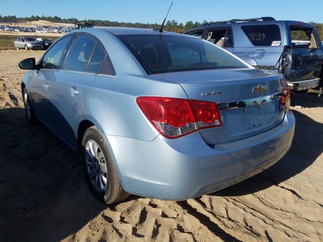 Photo 2 VIN: 1G1PC5SH3B7133098 - CHEVROLET CRUZE LS 