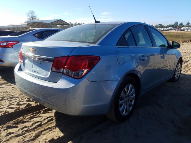 Photo 3 VIN: 1G1PC5SH3B7133098 - CHEVROLET CRUZE LS 