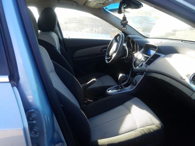 Photo 4 VIN: 1G1PC5SH3B7133098 - CHEVROLET CRUZE LS 