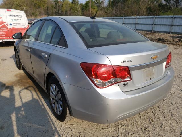 Photo 2 VIN: 1G1PC5SH3B7143632 - CHEVROLET CRUZE LS 