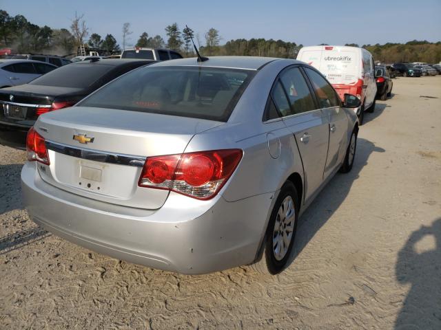 Photo 3 VIN: 1G1PC5SH3B7143632 - CHEVROLET CRUZE LS 