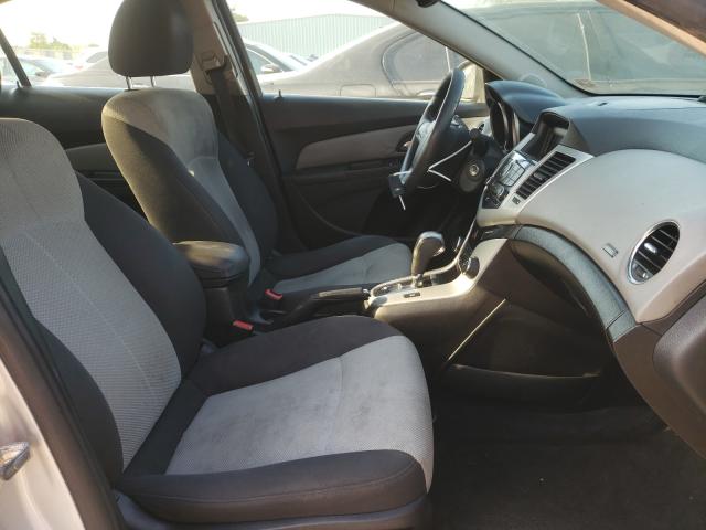 Photo 4 VIN: 1G1PC5SH3B7143632 - CHEVROLET CRUZE LS 