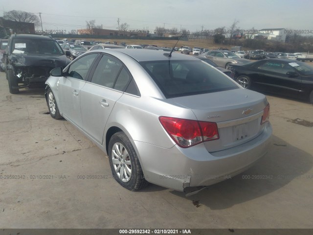 Photo 2 VIN: 1G1PC5SH3B7150399 - CHEVROLET CRUZE 