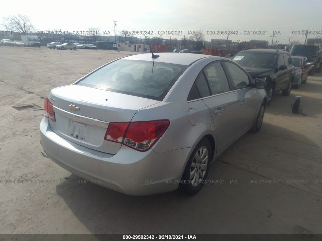 Photo 3 VIN: 1G1PC5SH3B7150399 - CHEVROLET CRUZE 