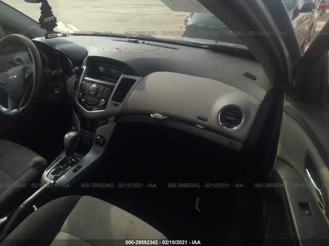 Photo 4 VIN: 1G1PC5SH3B7150399 - CHEVROLET CRUZE 