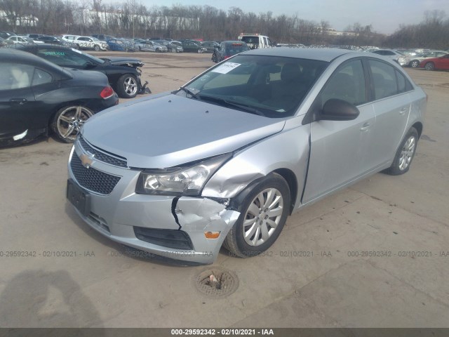 Photo 5 VIN: 1G1PC5SH3B7150399 - CHEVROLET CRUZE 