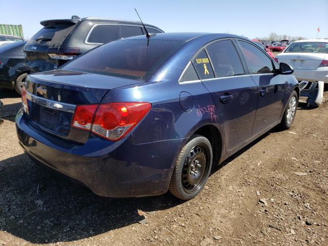 Photo 2 VIN: 1G1PC5SH3B7154095 - CHEVROLET CRUZE LS 