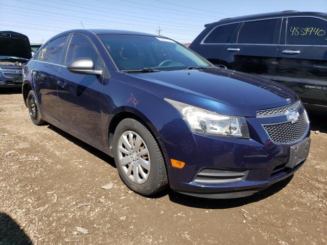 Photo 3 VIN: 1G1PC5SH3B7154095 - CHEVROLET CRUZE LS 