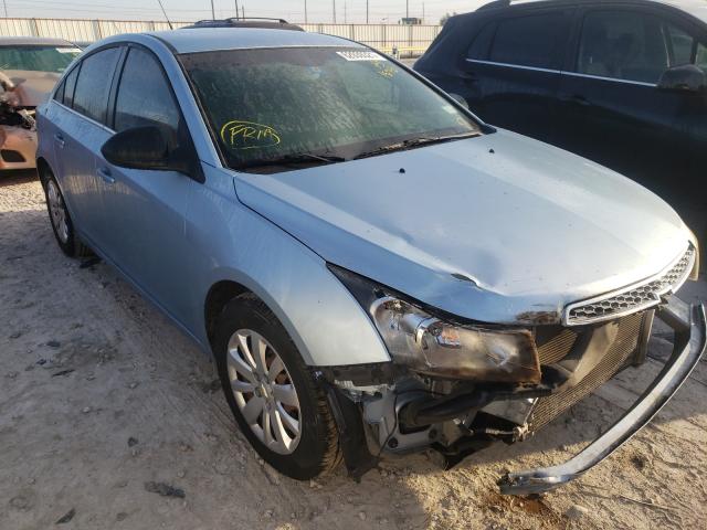 Photo 0 VIN: 1G1PC5SH3B7156350 - CHEVROLET CRUZE LS 