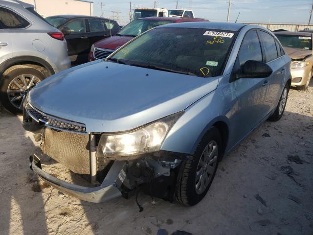 Photo 1 VIN: 1G1PC5SH3B7156350 - CHEVROLET CRUZE LS 