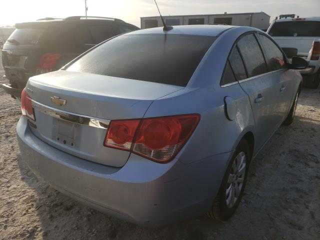 Photo 3 VIN: 1G1PC5SH3B7156350 - CHEVROLET CRUZE LS 