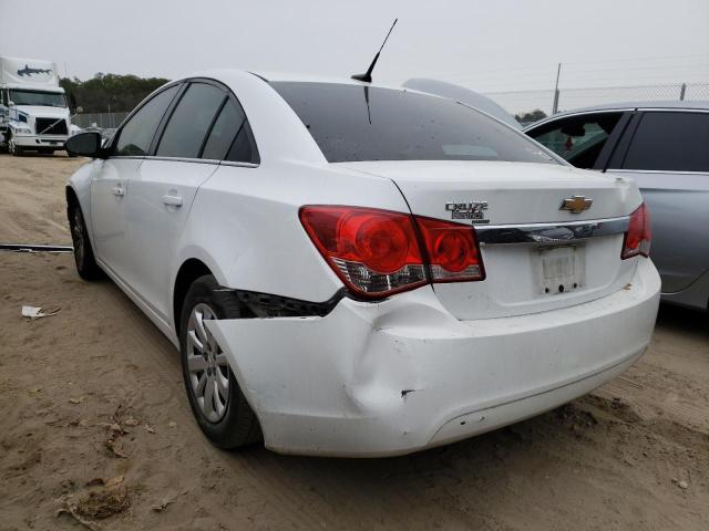 Photo 2 VIN: 1G1PC5SH3B7164481 - CHEVROLET CRUZE LS 