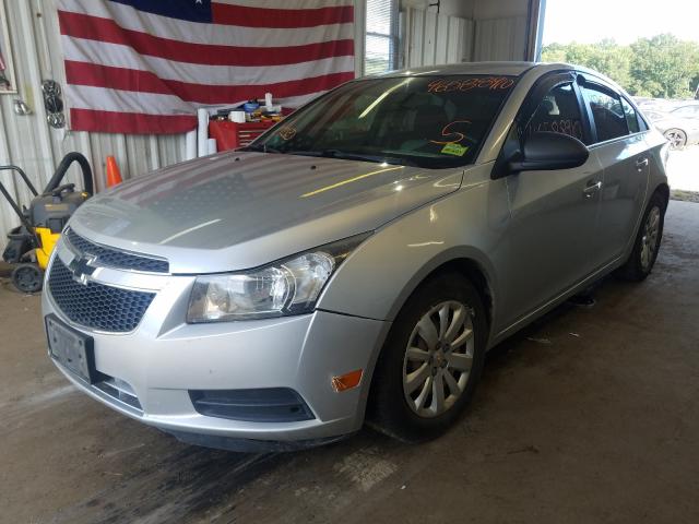 Photo 1 VIN: 1G1PC5SH3B7177764 - CHEVROLET CRUZE LS 