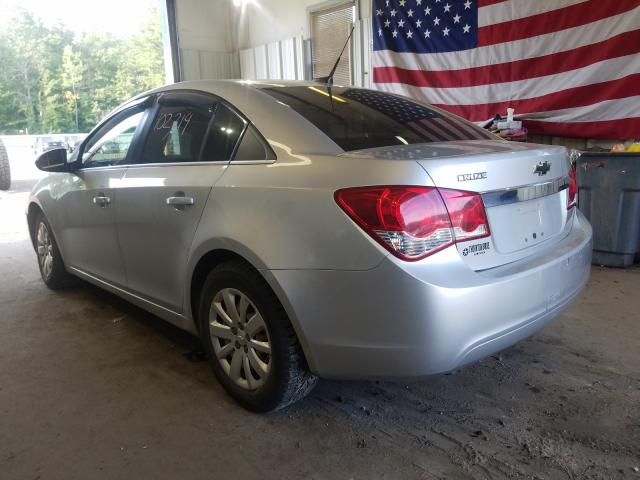 Photo 2 VIN: 1G1PC5SH3B7177764 - CHEVROLET CRUZE LS 