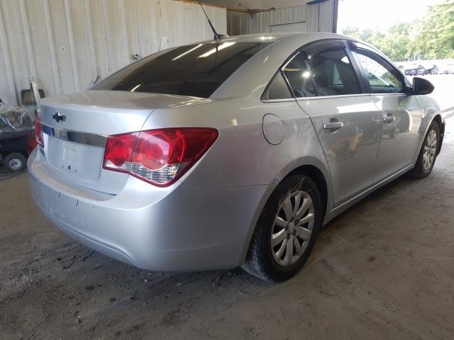 Photo 3 VIN: 1G1PC5SH3B7177764 - CHEVROLET CRUZE LS 