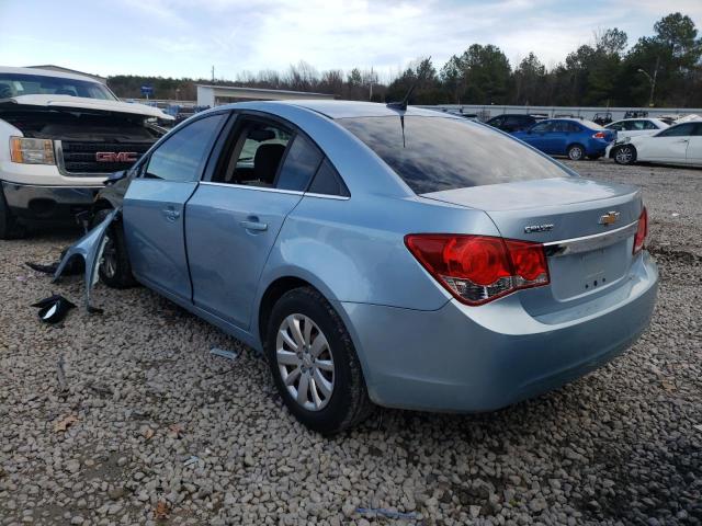 Photo 2 VIN: 1G1PC5SH3B7183726 - CHEVROLET CRUZE LS 