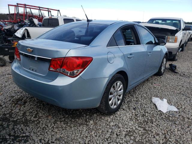 Photo 3 VIN: 1G1PC5SH3B7183726 - CHEVROLET CRUZE LS 