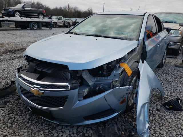 Photo 8 VIN: 1G1PC5SH3B7183726 - CHEVROLET CRUZE LS 