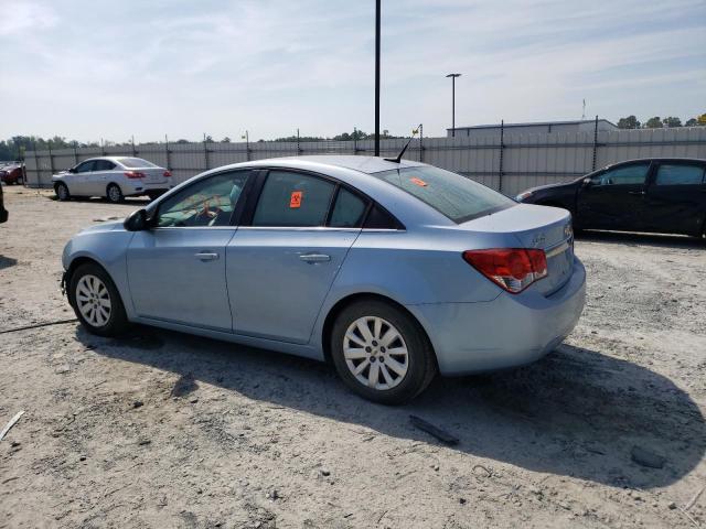 Photo 1 VIN: 1G1PC5SH3B7185590 - CHEVROLET CRUZE LS 