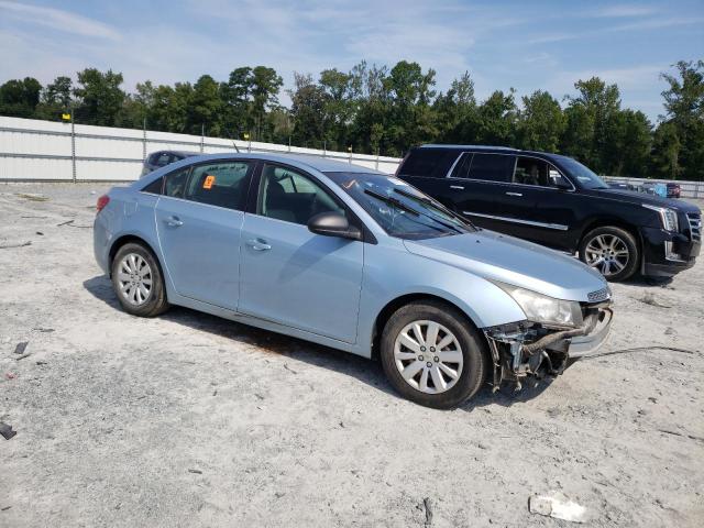 Photo 3 VIN: 1G1PC5SH3B7185590 - CHEVROLET CRUZE LS 