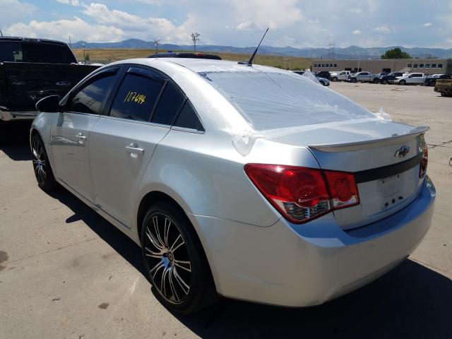 Photo 2 VIN: 1G1PC5SH3B7197884 - CHEVROLET CRUZE LS 