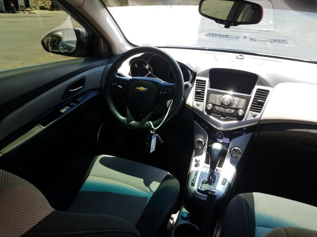 Photo 8 VIN: 1G1PC5SH3B7197884 - CHEVROLET CRUZE LS 