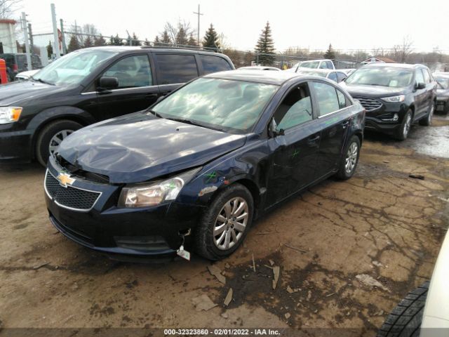 Photo 1 VIN: 1G1PC5SH3B7205210 - CHEVROLET CRUZE 