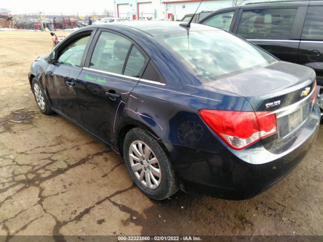 Photo 2 VIN: 1G1PC5SH3B7205210 - CHEVROLET CRUZE 