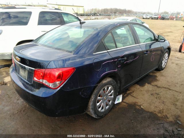 Photo 3 VIN: 1G1PC5SH3B7205210 - CHEVROLET CRUZE 