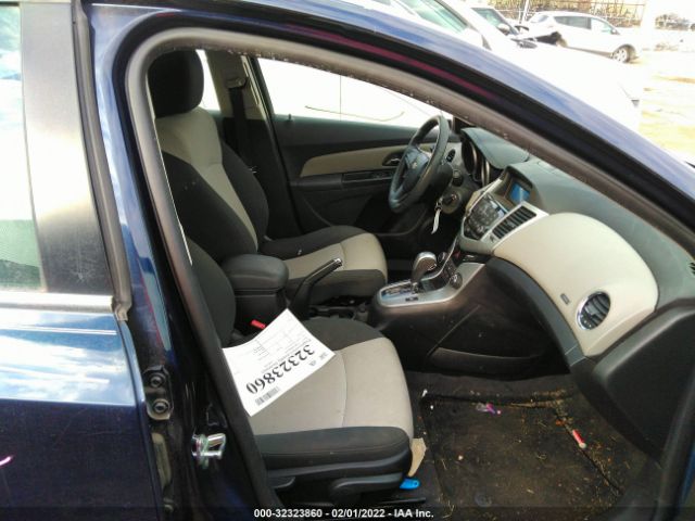 Photo 4 VIN: 1G1PC5SH3B7205210 - CHEVROLET CRUZE 