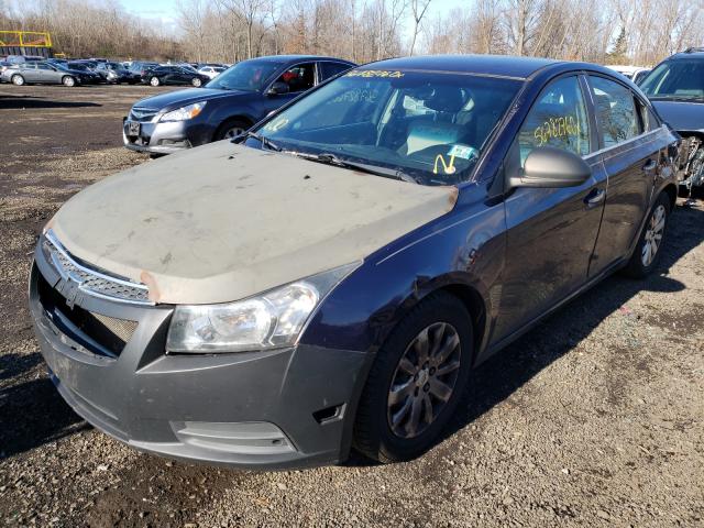 Photo 1 VIN: 1G1PC5SH3B7209693 - CHEVROLET CRUZE LS 