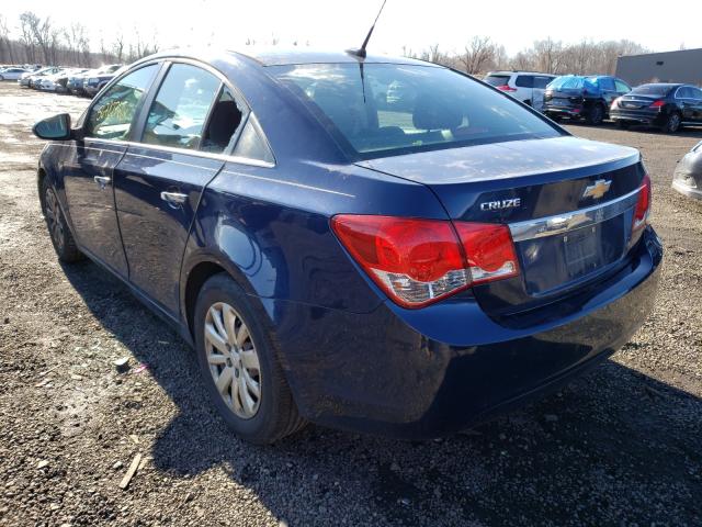 Photo 2 VIN: 1G1PC5SH3B7209693 - CHEVROLET CRUZE LS 