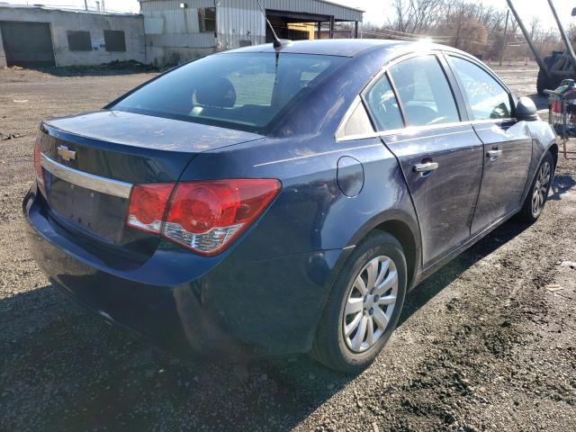 Photo 3 VIN: 1G1PC5SH3B7209693 - CHEVROLET CRUZE LS 